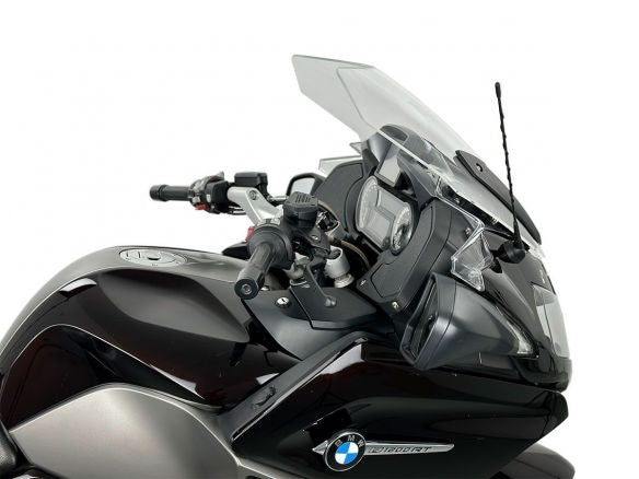 WRS SPORT TRANSPARENT WINDSCREEN BMW R 1250 RT 2019-2020 1° SERIES