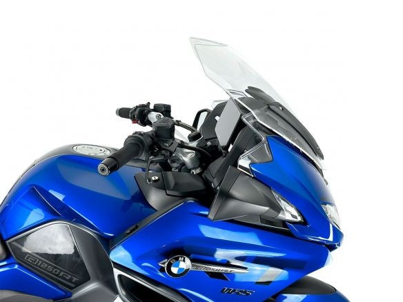 WRS SPORT TRANSPARENT WINDSCREEN BMW R 1250 RT 2021-2024