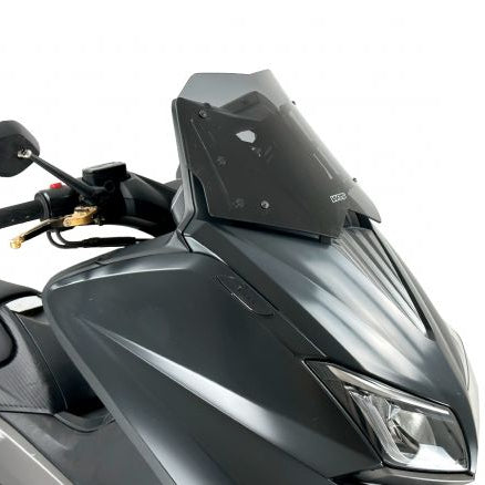 WRS SPORT WINDSCREEN DARK SMOKED YAMAHA T-MAX 530 2012-2016