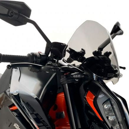 WRS SPORT WINDSCREEN SMOKED KTM DUKE 890 / 790 / R 2020-2024