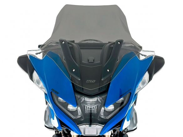 WRS STANDARD SMOKED WINDSCREEN BMW R 1250 RT 2021-2024