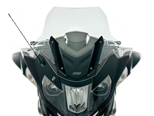 WRS STANDARD TRANSPARENT WINDSCREEN BMW R 1200 RT 2014-2018