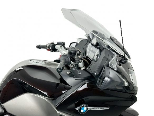 WRS STANDARD TRANSPARENT WINDSCREEN BMW R 1200 RT 2014-2018