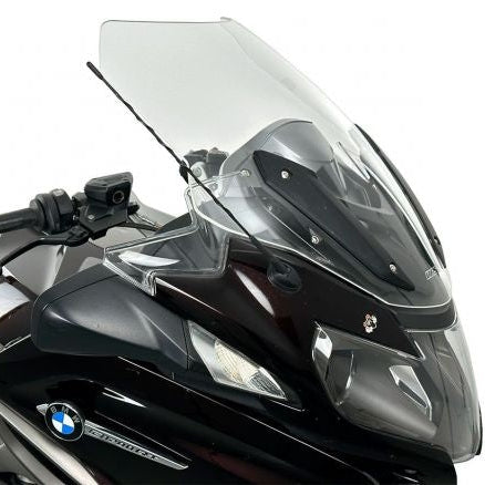 WRS STANDARD TRANSPARENT WINDSCREEN BMW R 1250 RT 2019-2020 1° SERIE