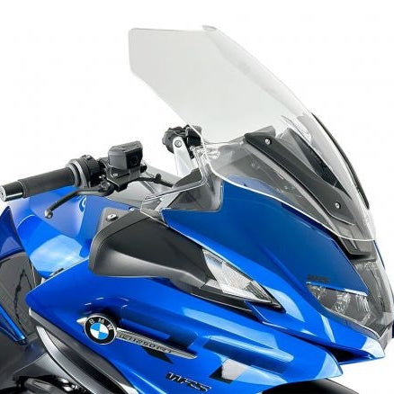 WRS STANDARD TRANSPARENT WINDSCREEN BMW R 1250 RT 2021-2024