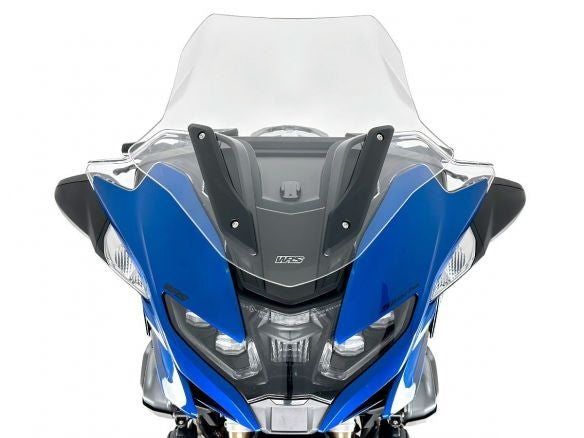 WRS STANDARD TRANSPARENT WINDSCREEN BMW R 1250 RT 2021-2024