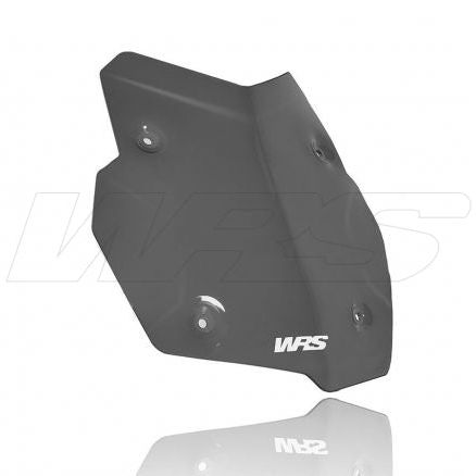 WRS Standaard Windscherm Donker Getint voor BMW F850GS 2018-2023