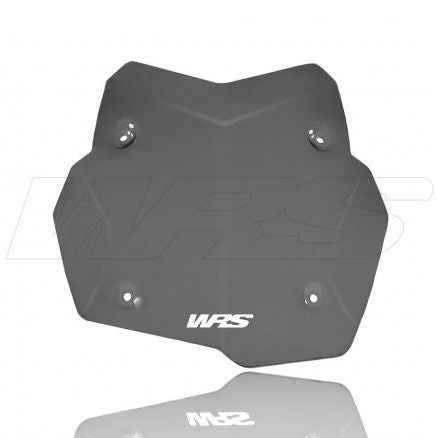 WRS Standaard Windscherm Donker Getint voor BMW F850GS 2018-2023