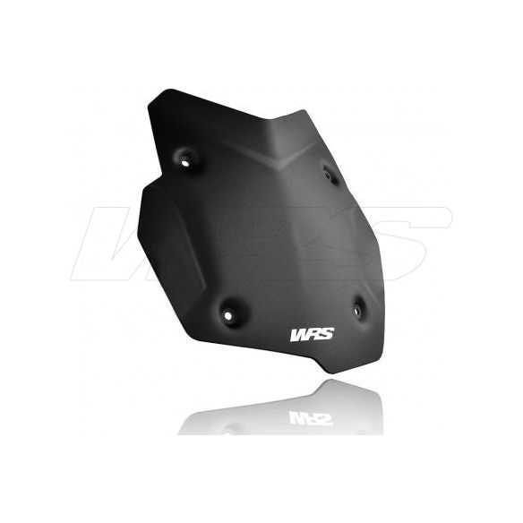 WRS Standard Windscreen Matt Black BMW F 800 GS 2024