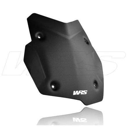 WRS Standaard Windscherm Matt Black voor BMW F850GS 2018-2023