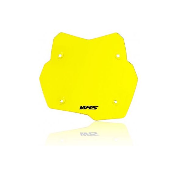 WRS Standaard Windscreen Geel BMW F 800 GS 2024