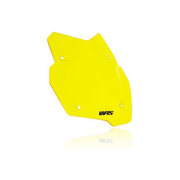 WRS Standaard Windscreen Geel BMW F 800 GS 2024