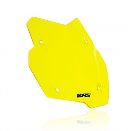 WRS Standaard Windscherm Geel BMW F850GS 2018-2023