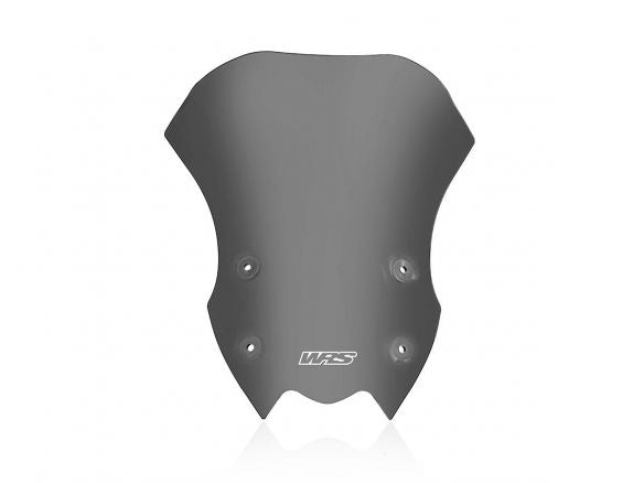 WRS TOURING DARK SMOKED WINDSCREEN KAWASAKI Z 900 2020-2024