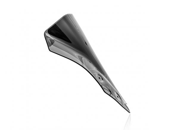 WRS TOURING DARK SMOKED WINDSCREEN KAWASAKI Z 900 2020-2024