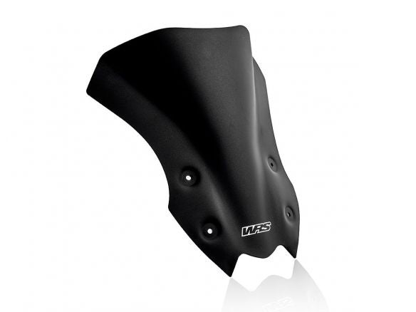 WRS TOURING MATTE BLACK WINDSCREEN KAWASAKI Z 900 2020-2024