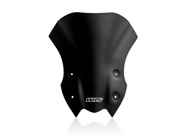 WRS TOURING MATTE BLACK WINDSCREEN KAWASAKI Z 900 2020-2024