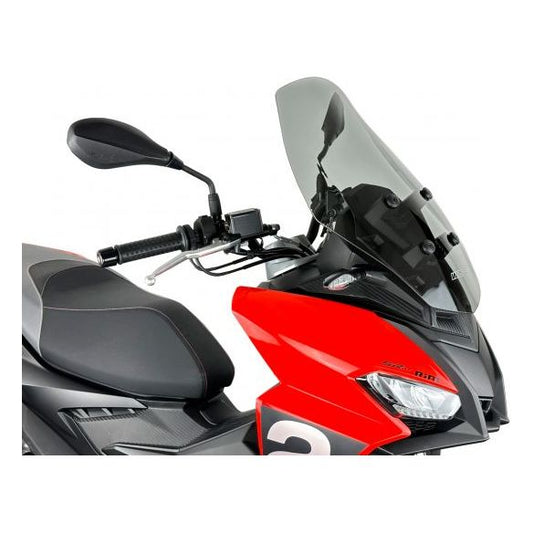 WRS Touring Smoke Windscreen Aprilia SR GT 125 / 200 2022-2024