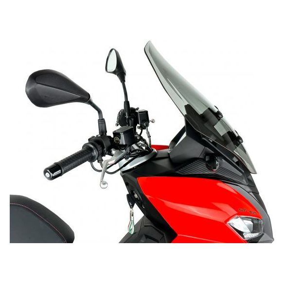 WRS Touring Smoke Windscreen Aprilia SR GT 125 / 200 2022-2024