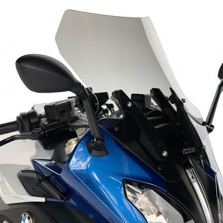 WRS TOURING SMOKED WINDSCREEN BMW R 1200 RS 2015-2018