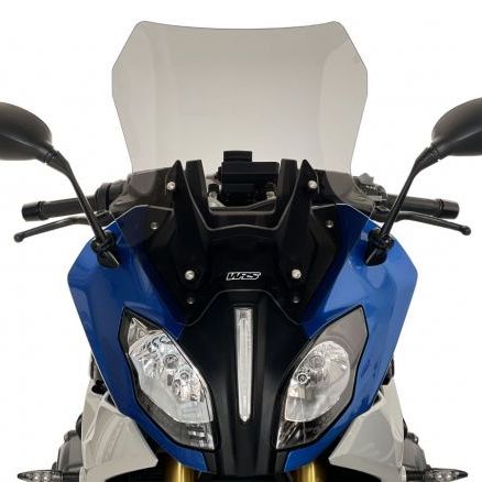 WRS TOURING SMOKED WINDSCREEN BMW R 1200 RS 2015-2018