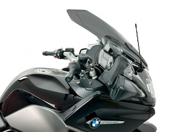 WRS TOURING SMOKED WINDSCREEN BMW R 1200 RT 2014-2018