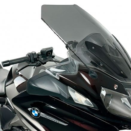 WRS TOURING SMOKED WINDSCREEN BMW R 1250 RT 2019-2020 1° SERIE