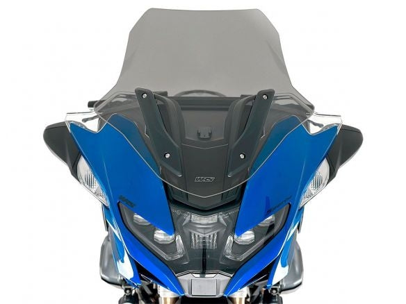 WRS TOURING SMOKED WINDSCREEN BMW R 1250 RT 2021-2024