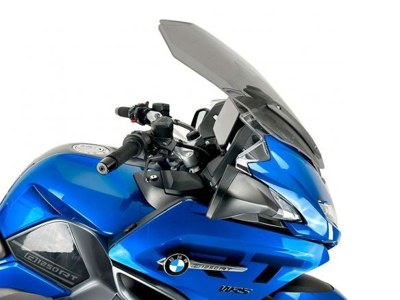 WRS TOURING SMOKED WINDSCREEN BMW R 1250 RT 2021-2024