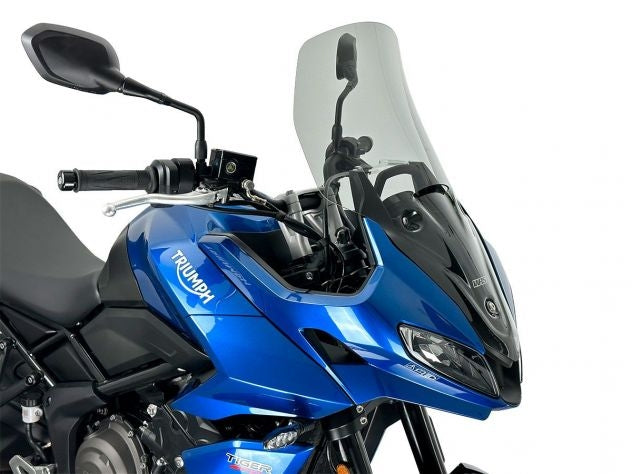 WRS TOURING SMOKED WINDSCREEN TRIUMPH TIGER SPORT 660 2022-2024