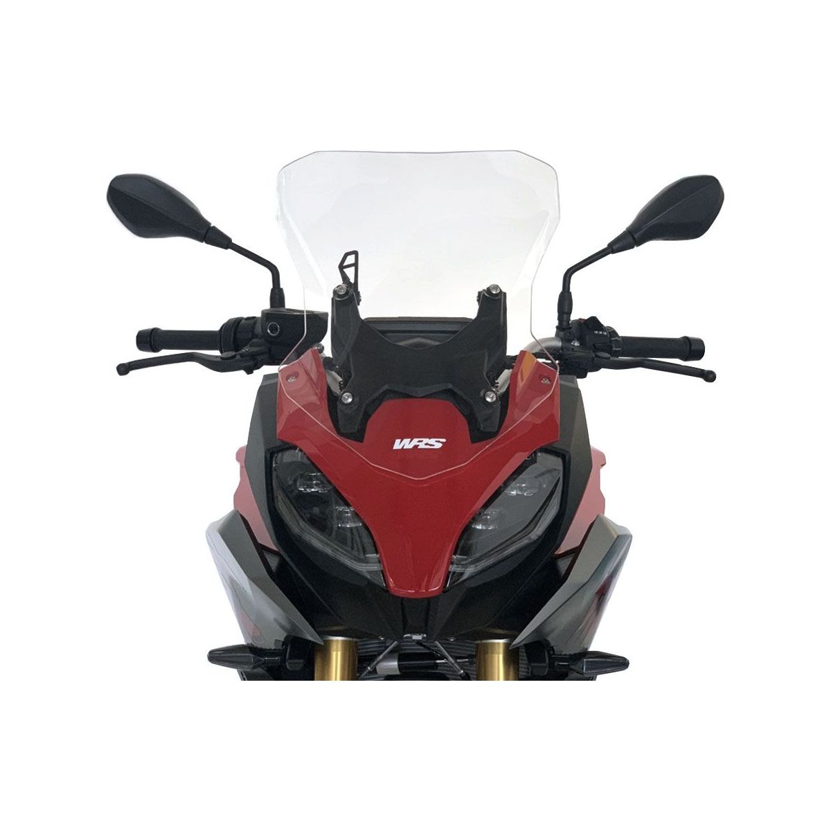 WRS TOURING TRANSPARANT WINDSCHERM BMW F 900 XR 2020-2024