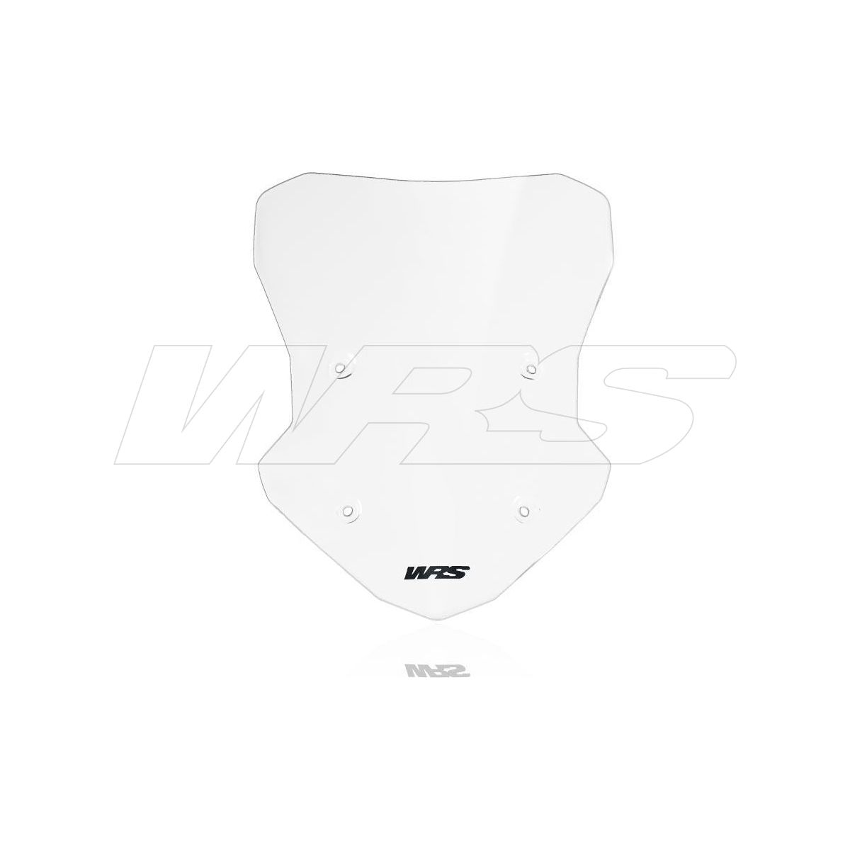 WRS TOURING TRANSPARANT WINDSCHERM BMW F 900 XR 2020-2024