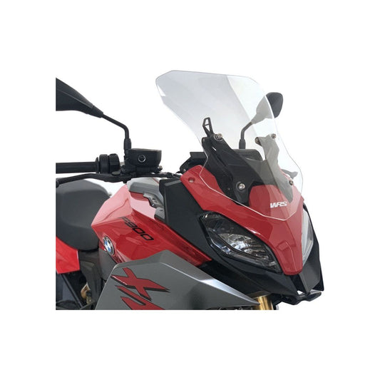 WRS TOURING TRANSPARANT WINDSCHERM BMW F 900 XR 2020-2024