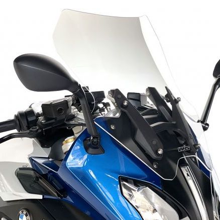 WRS TOURING TRANSPARENT WINDSCREEN BMW R 1200 RS 2015-2018