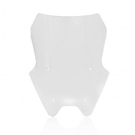 WRS TOURING TRANSPARENT WINDSCREEN BMW R 1200 RS 2015-2018