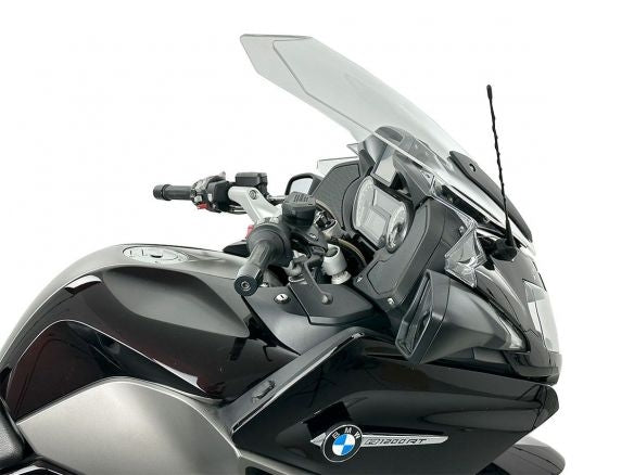 WRS TOURING TRANSPARENT WINDSCREEN BMW R 1200 RT 2014-2018