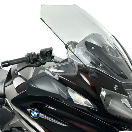 WRS TOURING TRANSPARENT WINDSCREEN BMW R 1200 RT 2014-2018