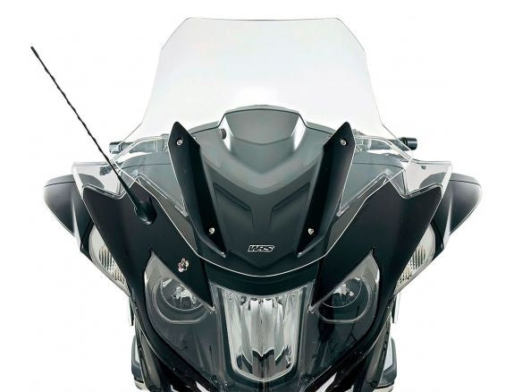WRS TOURING TRANSPARENT WINDSCREEN BMW R 1200 RT 2014-2018