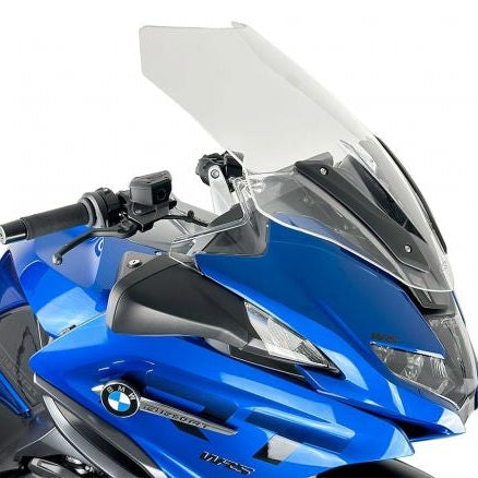 WRS TOURING TRANSPARENT WINDSCREEN BMW R 1250 RT 2021-2024