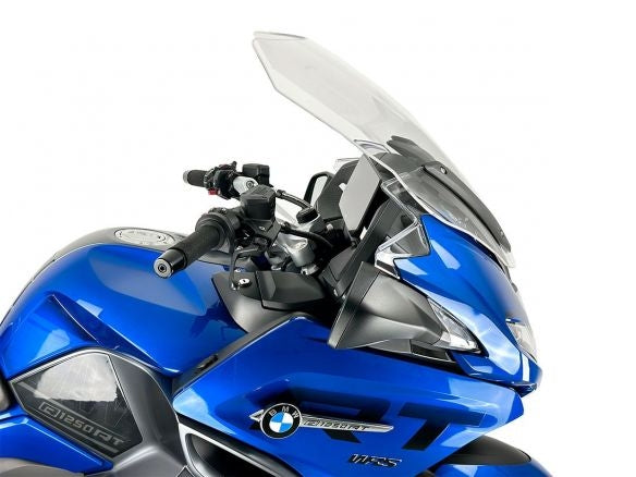 WRS TOURING TRANSPARENT WINDSCREEN BMW R 1250 RT 2021-2024