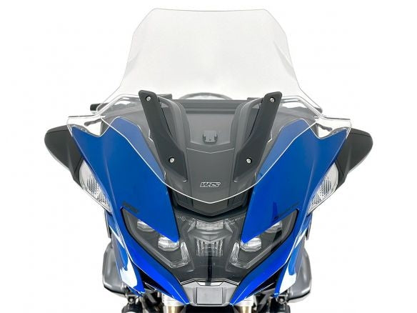 WRS TOURING TRANSPARENT WINDSCREEN BMW R 1250 RT 2021-2024