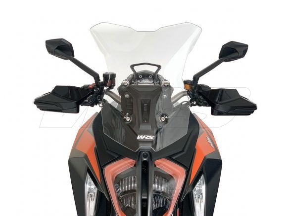 WRS TOURING TRANSPARENT WINDSCREEN KTM 1290 SUPER DUKE GT 2019-2024
