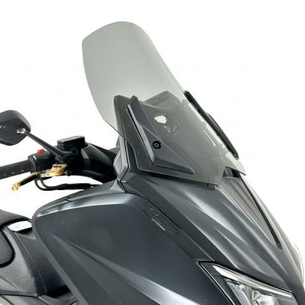 WRS TOURING WINDSCREEN SMOKED YAMAHA T-MAX 530 2012-2016
