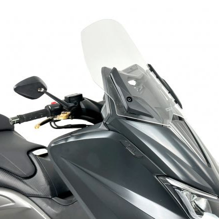 WRS TOURING WINDSCREEN TRANSPARENT YAMAHA T-MAX 530 2012-2016