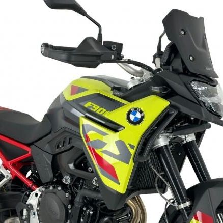 WRS WINDSCREEN ENDURO BLACK MATTE BMW F 900 GS 2024