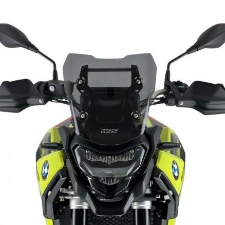 WRS WINDSCREEN ENDURO DARK SMOKED BMW F 900 GS 2024