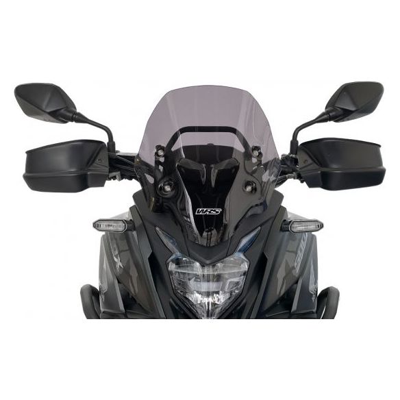 WRS WINDSCHERM SPORT DARK SMOKED HONDA CB 500 X 2016-2024