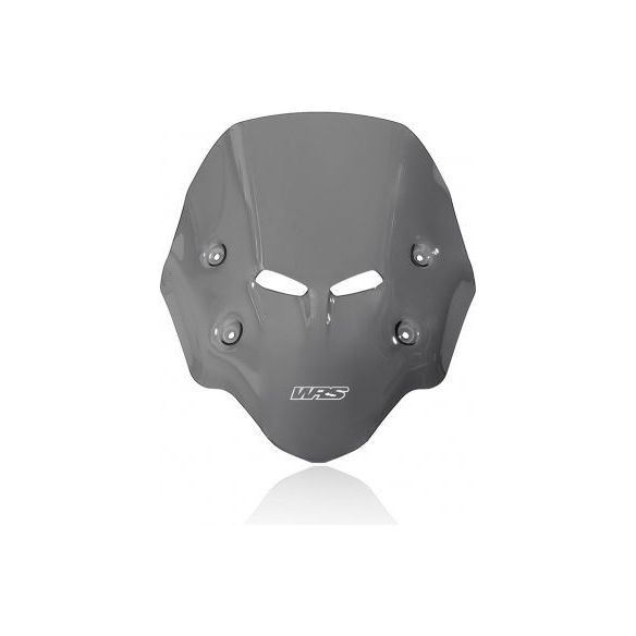 WRS WINDSCHERM SPORT DARK SMOKED HONDA CB 500 X 2016-2024