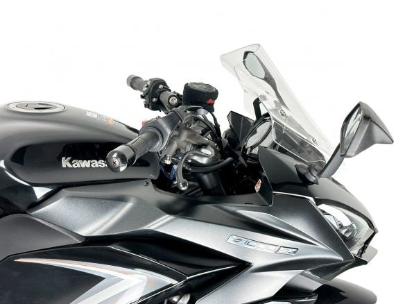 WRS WINDSCREEN SPORT TRANSPARENT KAWASAKI NINJA 1000 SX 2021-2024