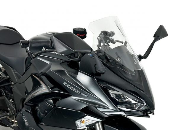 WRS WINDSCREEN SPORT TRANSPARENT KAWASAKI NINJA 1000 SX 2021-2024